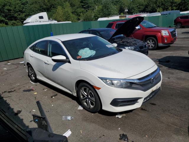 2HGFC2F52JH528864 - 2018 HONDA CIVIC LX თეთრი ფოტო 4