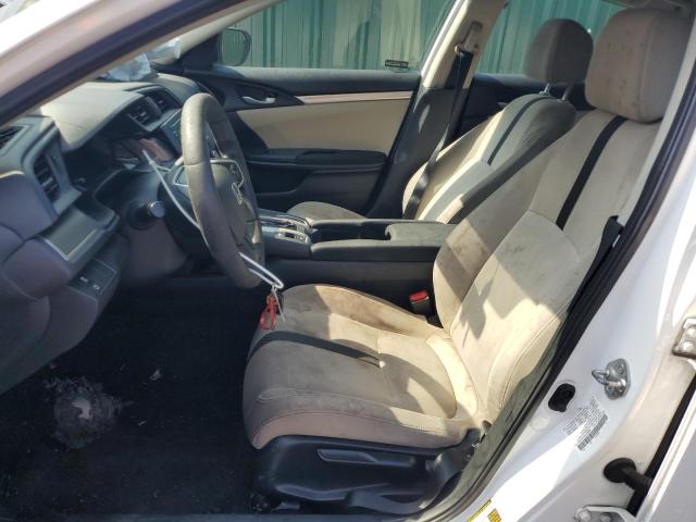 2HGFC2F52JH528864 - 2018 HONDA CIVIC LX თეთრი ფოტო 7