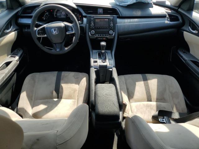 2HGFC2F52JH528864 - 2018 HONDA CIVIC LX თეთრი ფოტო 8