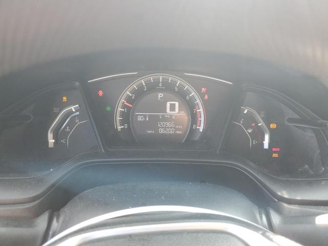 2HGFC2F52JH528864 - 2018 HONDA CIVIC LX თეთრი ფოტო 9