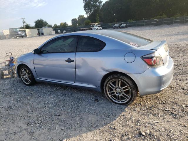 JTKDE167490299592 - 2009 TOYOTA SCION TC Көк фото 2