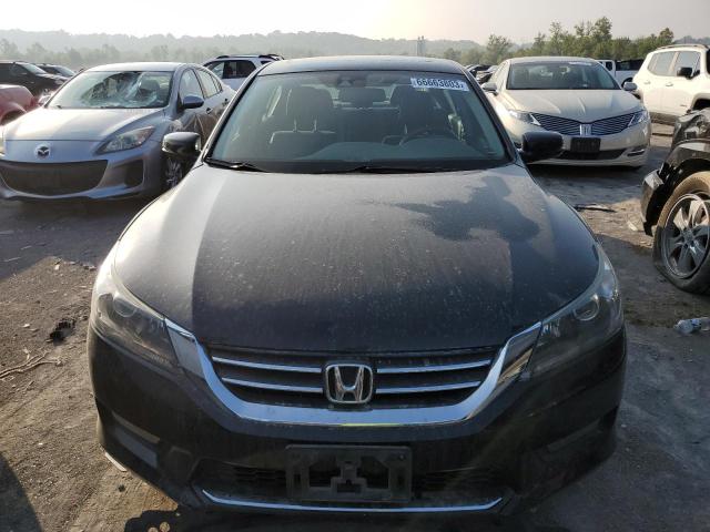 1HGCR2F83FA105700 - 2015 HONDA ACCORD EXL BLACK photo 5