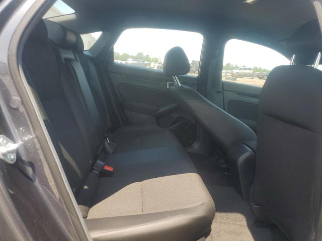 2HGFE2F51SH591658 - 2025 HONDA CIVIC SPORT GRAY photo 10