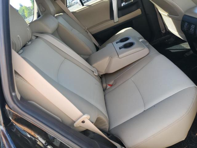 JTENU5JR0N6013237 - 2022 TOYOTA 4RUNNER SR5/SR5 PREMIUM Սև լուսանկար 10