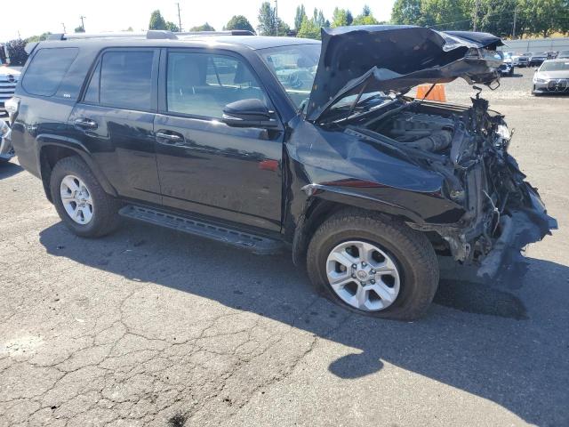 JTENU5JR0N6013237 - 2022 TOYOTA 4RUNNER SR5/SR5 PREMIUM Սև լուսանկար 4