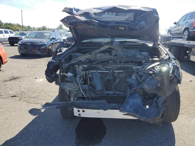 JTENU5JR0N6013237 - 2022 TOYOTA 4RUNNER SR5/SR5 PREMIUM Սև լուսանկար 5