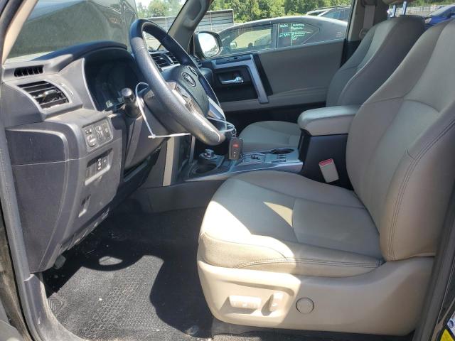 JTENU5JR0N6013237 - 2022 TOYOTA 4RUNNER SR5/SR5 PREMIUM Սև լուսանկար 7