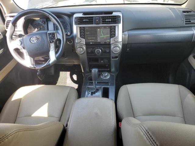 JTENU5JR0N6013237 - 2022 TOYOTA 4RUNNER SR5/SR5 PREMIUM Սև լուսանկար 8