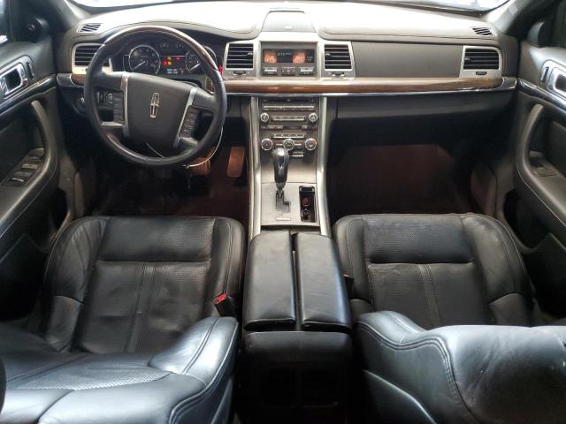 1LNHM93R49G630724 - 2009 LINCOLN MKS BLACK photo 8