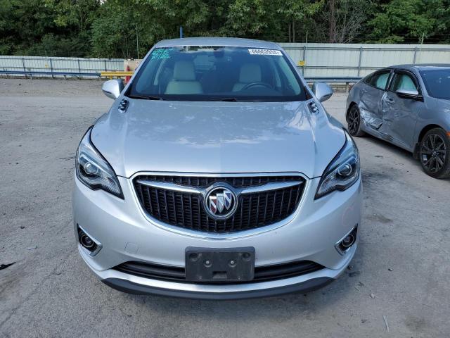 LRBFXBSA9KD025609 - 2019 BUICK ENVISION PREFERRED SILVER photo 5