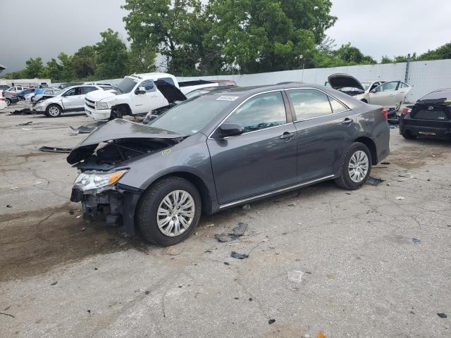 2014 TOYOTA CAMRY L, 