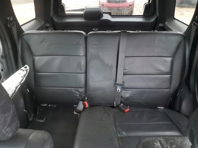 1FMCU0EG3BKB03844 - 2011 FORD ESCAPE LIMITED Silber Foto 10