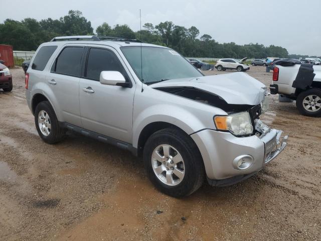 1FMCU0EG3BKB03844 - 2011 FORD ESCAPE LIMITED Silber Foto 4