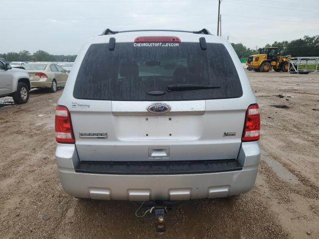 1FMCU0EG3BKB03844 - 2011 FORD ESCAPE LIMITED Silber Foto 6
