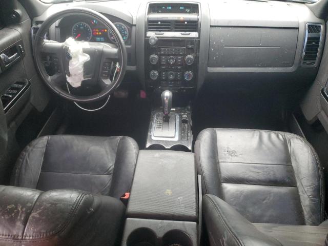 1FMCU0EG3BKB03844 - 2011 FORD ESCAPE LIMITED Silber Foto 8