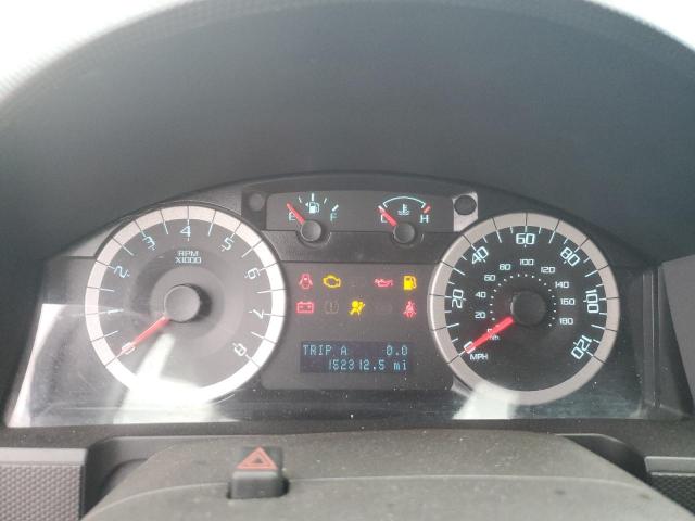 1FMCU0EG3BKB03844 - 2011 FORD ESCAPE LIMITED Silber Foto 9