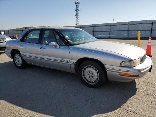 1G4HR52K8XH425378 - 1999 BUICK LESABRE LIMITED SILVER photo 4