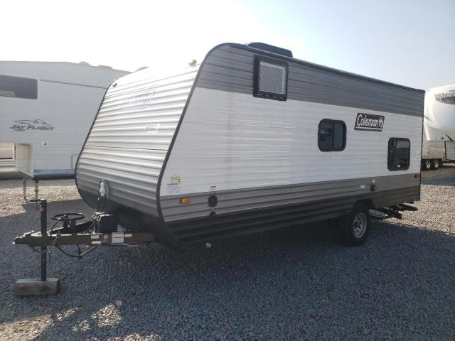 4YDTCMG16NJ932955 - 2022 KYRV TRAILER WHITE photo 2