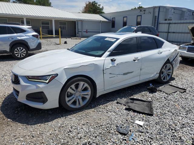 19UUB5F40PA001139 - 2023 ACURA TLX TECHNOLOGY 白色 照片 1