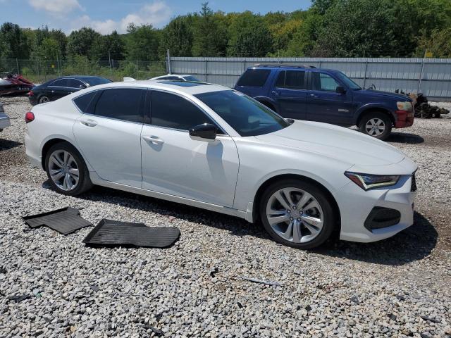 19UUB5F40PA001139 - 2023 ACURA TLX TECHNOLOGY WHITE photo 4