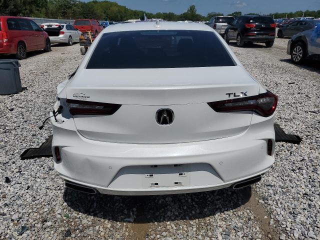 19UUB5F40PA001139 - 2023 ACURA TLX TECHNOLOGY WHITE photo 6