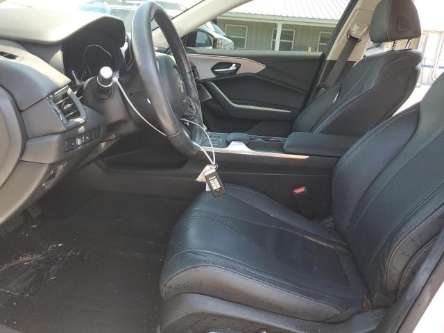 19UUB5F40PA001139 - 2023 ACURA TLX TECHNOLOGY 白色 照片 7