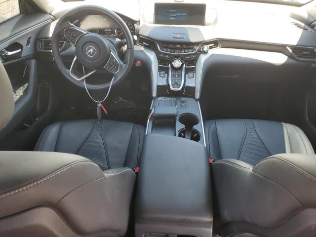 19UUB5F40PA001139 - 2023 ACURA TLX TECHNOLOGY 白色 照片 8