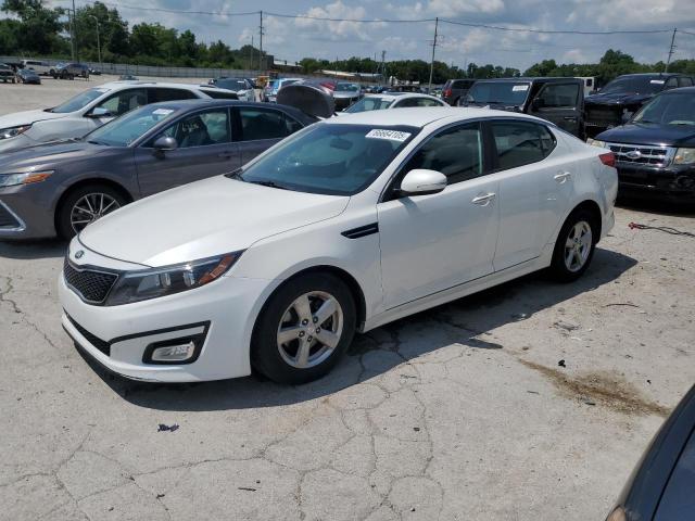 2015 KIA OPTIMA LX, 
