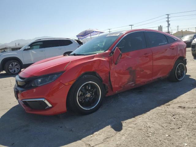 2020 HONDA CIVIC LX, 