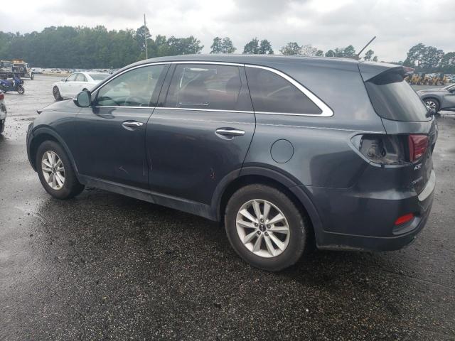 5XYPG4A31LG680709 - 2020 KIA SORENTO L GRAY photo 2