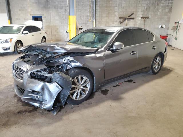 2014 INFINITI Q50 BASE, 