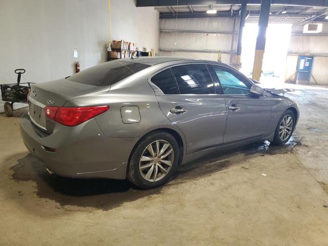 JN1BV7AR2EM695729 - 2014 INFINITI Q50 BASE Boz foto 3