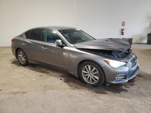 JN1BV7AR2EM695729 - 2014 INFINITI Q50 BASE Boz foto 4