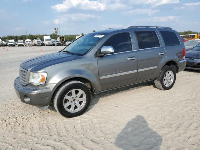 1A8HX58P07F560260 - 2007 CHRYSLER ASPEN LIMITED 灰色 照片 1