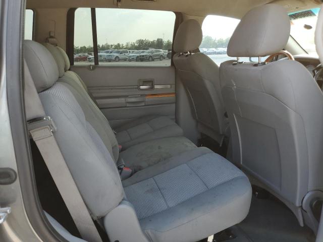 1A8HX58P07F560260 - 2007 CHRYSLER ASPEN LIMITED 灰色 照片 11