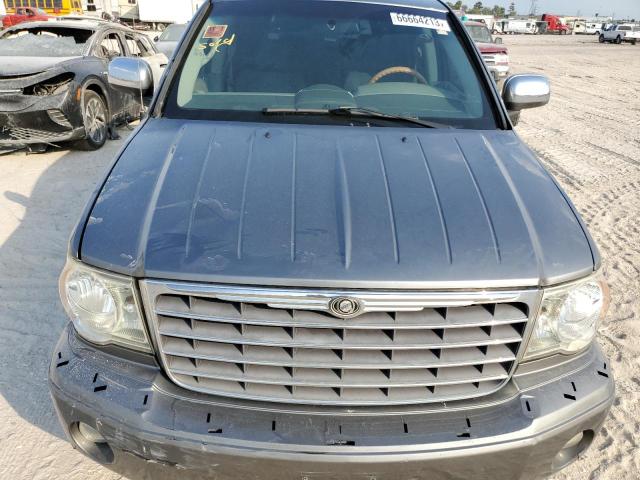 1A8HX58P07F560260 - 2007 CHRYSLER ASPEN LIMITED 灰色 照片 12