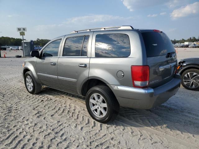 1A8HX58P07F560260 - 2007 CHRYSLER ASPEN LIMITED 灰色 照片 2
