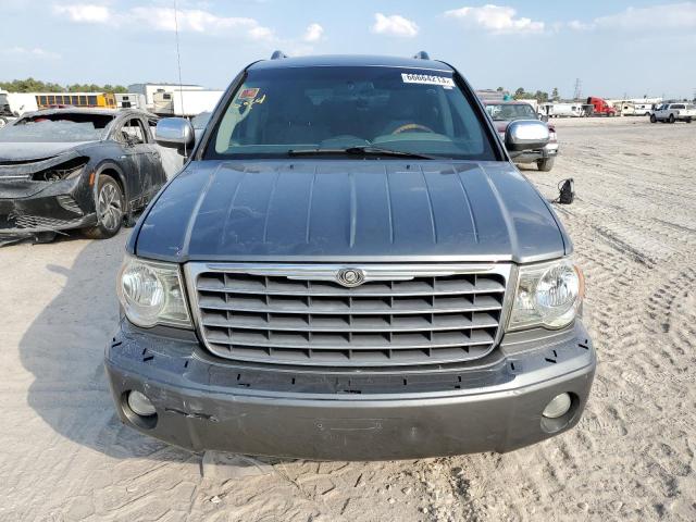 1A8HX58P07F560260 - 2007 CHRYSLER ASPEN LIMITED 灰色 照片 5