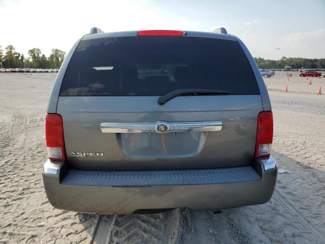 1A8HX58P07F560260 - 2007 CHRYSLER ASPEN LIMITED 灰色 照片 6