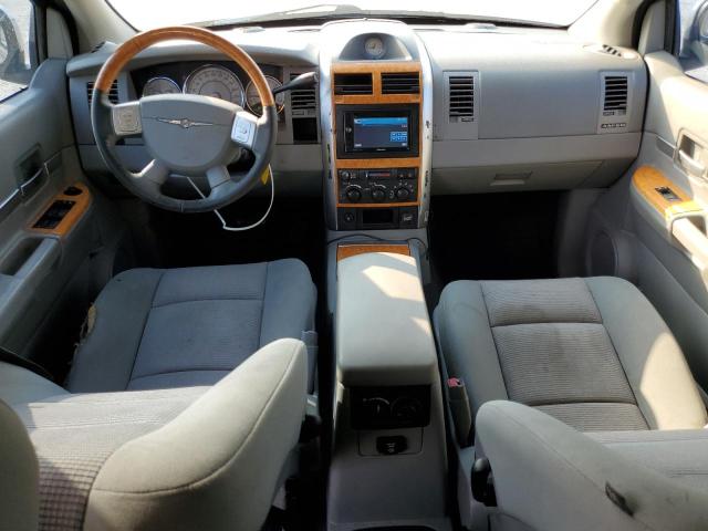 1A8HX58P07F560260 - 2007 CHRYSLER ASPEN LIMITED 灰色 照片 8