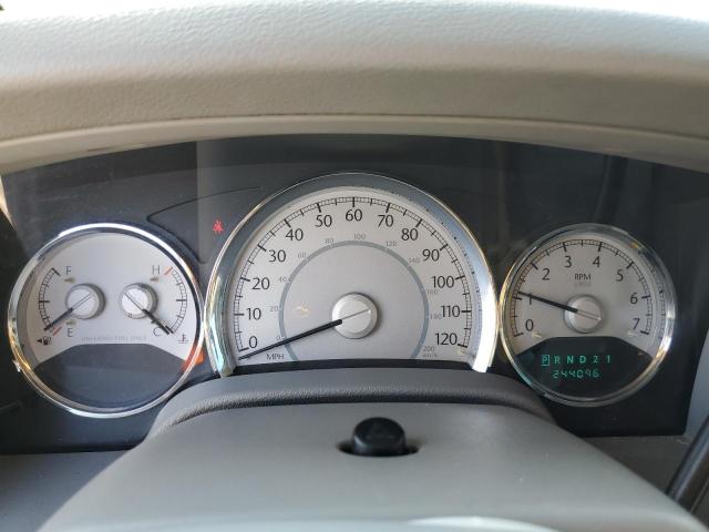 1A8HX58P07F560260 - 2007 CHRYSLER ASPEN LIMITED 灰色 照片 9