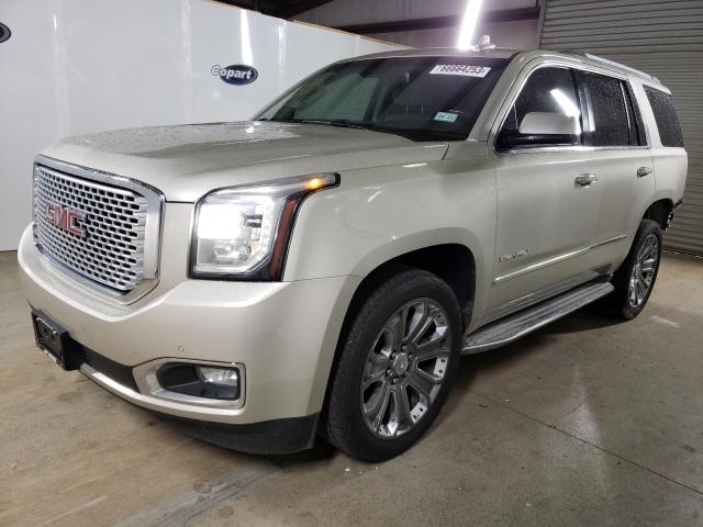 1GKS1CKJ3GR182820 - 2016 GMC YUKON/DENA DENALI GOLD photo 1