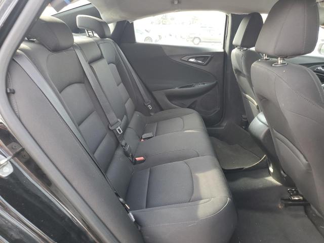 1G1ZB5ST6JF185720 - 2018 CHEVROLET MALIBU LS BLACK photo 10