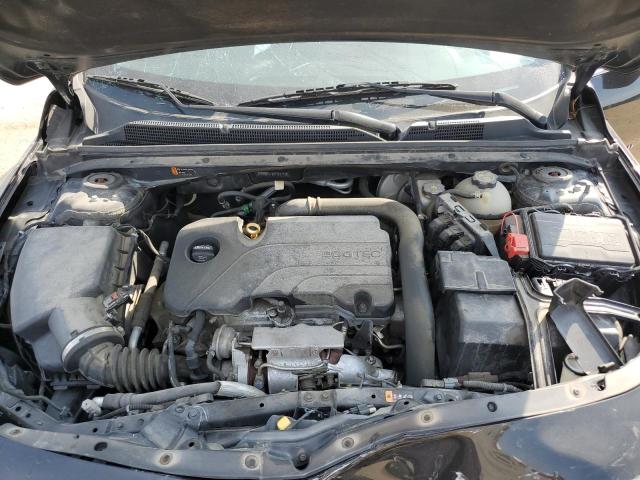 1G1ZB5ST6JF185720 - 2018 CHEVROLET MALIBU LS BLACK photo 11