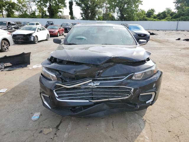 1G1ZB5ST6JF185720 - 2018 CHEVROLET MALIBU LS BLACK photo 5