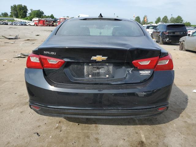 1G1ZB5ST6JF185720 - 2018 CHEVROLET MALIBU LS BLACK photo 6