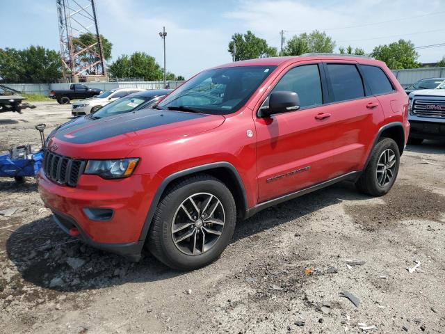 2018 JEEP GRAND CHER TRAILHAWK, 