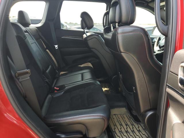 1C4RJFLG4JC184813 - 2018 JEEP GRAND CHER TRAILHAWK 红色 照片 11