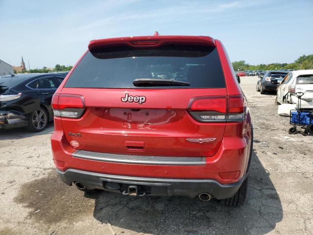 1C4RJFLG4JC184813 - 2018 JEEP GRAND CHER TRAILHAWK 红色 照片 6