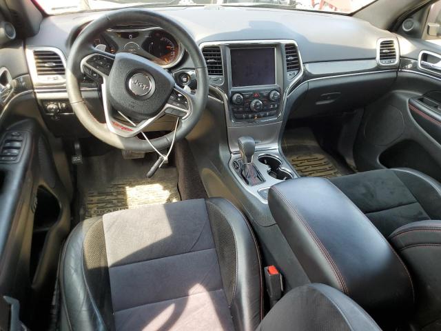 1C4RJFLG4JC184813 - 2018 JEEP GRAND CHER TRAILHAWK 红色 照片 8